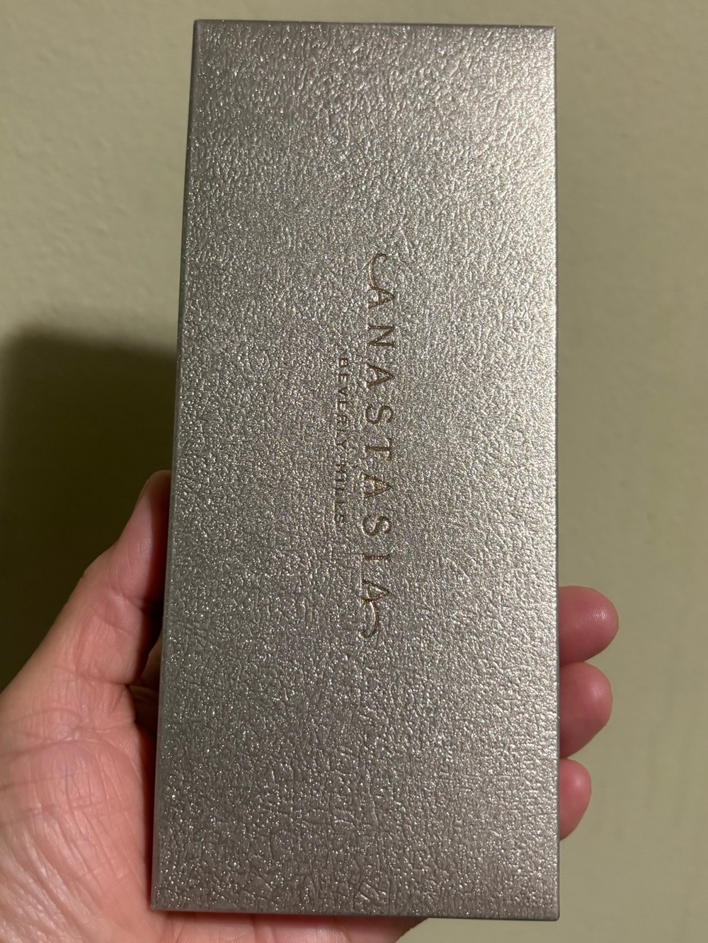 Anastasia Beverly Hills Rose Metals Palette Eyeshadow Palette Brand NewNeverUsed